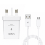 Infinix EP018 High-Efficiency Fast Charging Power Adapter for Compatible Devices - Image 5