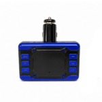 Kbroad KCB-912 Car FM Transmitter with USB Charger, TF Card Support, AUX Input and Remote Control - Image 5