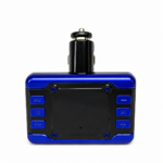 Kbroad KCB-912 Car FM Transmitter with USB Charger, TF Card Support, AUX Input and Remote Control - Image 2