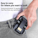 L-311 Compact Foldable Mobile Phone Holder Adjustable Desktop Stand for Smartphones and Tablets - Image 2