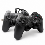 Lanjue L600S 2-in-1 Game Pad – Multi-System Compatible Wired Controller - Image 5