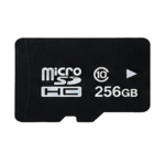 SanDisk Ultra 256GB microSDXC UHS-I Memory Card with SD Adapter – Premium High-Capacity Storage