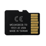 SanDisk Ultra 4GB microSDHC UHS-I Memory Card with SD Adapter – 100MB/s High-Speed Mobile Storage - Image 3