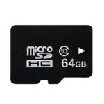 SanDisk Ultra 64GB microSDXC UHS-I Memory Card with SD Adapter – Expanded Digital Storage