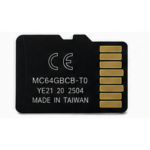 SanDisk Ultra 64GB microSDXC UHS-I Memory Card with SD Adapter – Expanded Digital Storage - Image 3