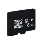 SanDisk Ultra 8GB microSDHC UHS-I Memory Card with SD Adapter – Fast Mobile Storage Solution