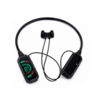 N-K04 Wireless Neckband – HD Bass, TF Card & Long Battery Smart Earphones - Image 4