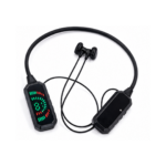 N-K04 Wireless Neckband – HD Bass, TF Card & Long Battery Smart Earphones - Image 5