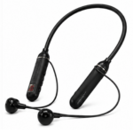 Oraimo NE-014 Wireless Neckband – HD Sound, TF Card & Smart Display Earphones - Image 4