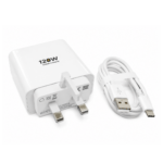 REGRSI CH-NOTE12 PLUS 120W Hyper Charge USB-C Fast Charger with Adaptive Smart Charging - Image 3