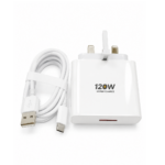 REGRSI CH-NOTE12 PLUS 120W Hyper Charge USB-C Fast Charger with Adaptive Smart Charging - Image 2