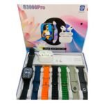 S3000 Pro 7+2 Smart Watch Featuring Health Monitoring and Sports Modes - Image 4