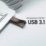 Samsung Bar Plus 128GB USB 3.1 Type-A Metal Flash Drive High-Capacity Storage Device - Image 4