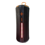 Sweet Vocal ST-V205 RGB Bluetooth Speaker with Enhanced Bass, Wireless Connectivity and Rechargeable Battery