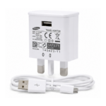 Samsung 25W Fast Charging Travel Adapter with Original USB-A Cable and Adaptive Fast Charging - Image 3