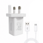 TECNO LT-113 Adaptive USB Charger for Smartphones, Tablets, and USB-Powered Devices - Image 2