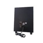 Triple Power C10 Wooden Multimedia Speaker System with High Bass and Clear Sound Output - Image 4