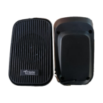 Triple Power C10 Wooden Multimedia Speaker System with High Bass and Clear Sound Output - Image 3