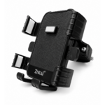 ZNKAI ZK-07 360° Rotating Bicycle & Motorcycle Phone Holder with Shock Absorption and Quick Installation - Image 5