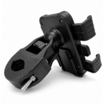 ZNKAI ZK-07 360° Rotating Bicycle & Motorcycle Phone Holder with Shock Absorption and Quick Installation - Image 4