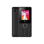 Itel it2160 Dual SIM Feature Phone with 1.8" Display, 0.3MP Camera & 1000mAh Battery - Black - Image 4