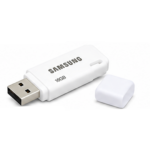 Samsung 16GB USB 3.0 Plastic Flash Drive with Protective Cover - Image 2