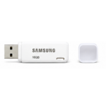 Samsung 16GB USB 3.0 Plastic Flash Drive with Protective Cover