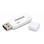 Samsung 32GB USB 3.0 Plastic Flash Drive with Protective Cover - Image 2