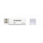 Samsung 4GB USB 3.0 Plastic Flash Drive with Protective Cover - Image 3