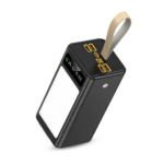 GERLAX 50000mAh 22.5W Super Fast Charging Power Bank with PD 22.5W, 4 USB Ports, Digital Display & Camping Light