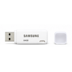 Samsung 64GB USB 3.0 Plastic Flash Drive with Protective Cover - Image 4
