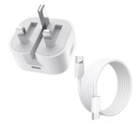 65W Type-C Fast Charger Plug with Lightning Charging Cable for iPhone and iPad - Image 5