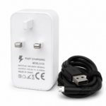 9T CH-50 6-Port USB Fast Charging Wall Charger 3.1A Multi-Port Charging Adapter with Smart Device Detection - Image 4