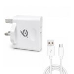 9T CH-29 20W PD & QC 3.0 Super Fast Charging Wall Charger with Smart Chip and Multi-Protection
