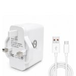 9T CH-29 20W PD & QC 3.0 Super Fast Charging Wall Charger with Smart Chip and Multi-Protection - Image 2