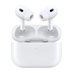 Apple AirPods Pro (2nd Generation) Wireless Earbuds with MagSafe Charging Case
