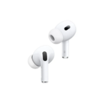 Apple AirPods Pro (2nd Generation) Wireless Earbuds with MagSafe Charging Case - Image 3