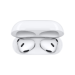 Apple AirPods 3rd Generation Wireless Earbuds with Lightning Charging Case - Image 4