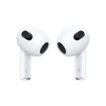 Apple AirPods 3rd Generation Wireless Earbuds with Lightning Charging Case - Image 3