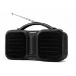 Baseno BAS-222 Wireless Speaker with Solar Charging – Multi-Function Portable Speaker