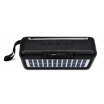 Baseno BAS-07 Wireless Speaker with Torch Light – Portable Outdoor Audio Companion - Image 4