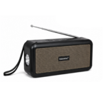 Baseno BAS-07 Wireless Speaker with Torch Light – Portable Outdoor Audio Companion - Image 2