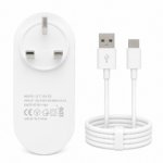 CharGifast LT-T2028 3 USB Fast Charging Multi Socket with 9A Output – White - Image 3