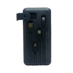 CharGiFast LT-T2087H 20000mAh Fast Charging Portable Power Bank with High-Capacity Battery Backup - Image 2