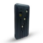 CharGiFast LT-T2087H 20000mAh Fast Charging Portable Power Bank with High-Capacity Battery Backup - Image 3