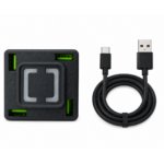 Dash Way DW-893 4.8A 4-Port USB Fast Charging Wall Charger with LED Indicator and Multi-Protection - Image 2