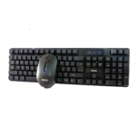 Dell KM816 Wireless Keyboard and Mouse Combo with Reliable 2.4GHz Connectivity