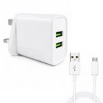 INF E-Power High-Speed Fast Charging Power Adapter Universal USB Wall Charger