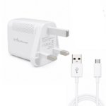 INF E-Power High-Speed Fast Charging Power Adapter Universal USB Wall Charger - Image 2