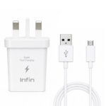 Infinix EP018 High-Efficiency Fast Charging Power Adapter for Compatible Devices - Image 5